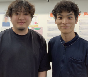 森川さん患者さんの声